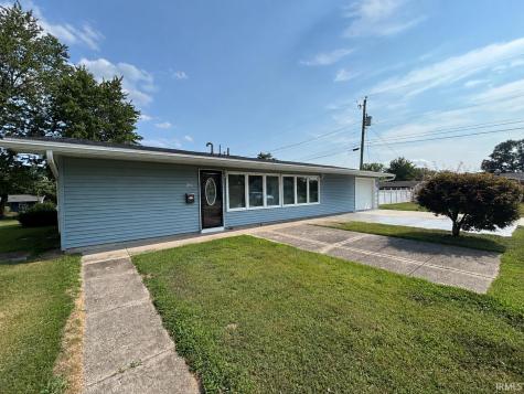 20 S 20th Street Vincennes IN 47591