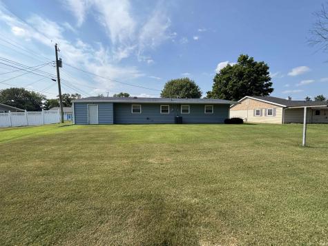 20 S 20th Street Vincennes IN 47591
