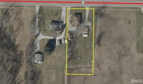 3784 E State Road 54 Sullivan IN 47882