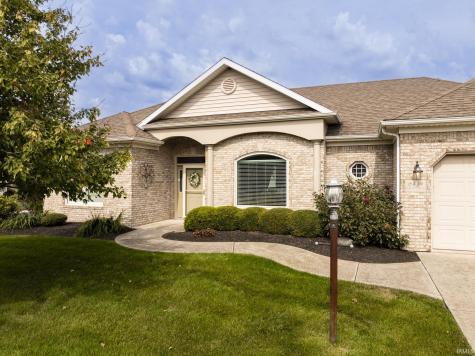 5416 Wentworth Lane Muncie IN 47304