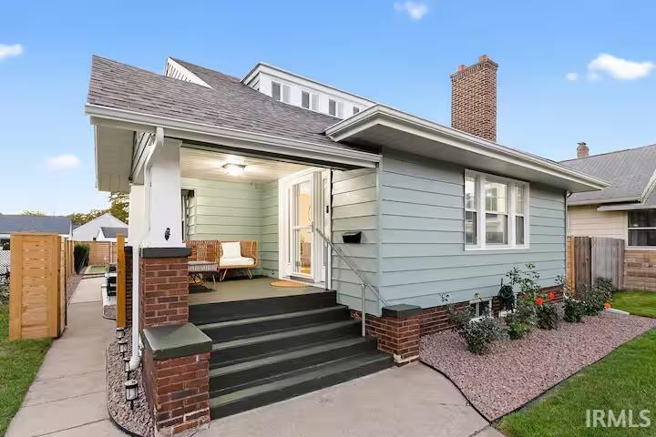 1933 Inglewood Place South Bend IN 46616