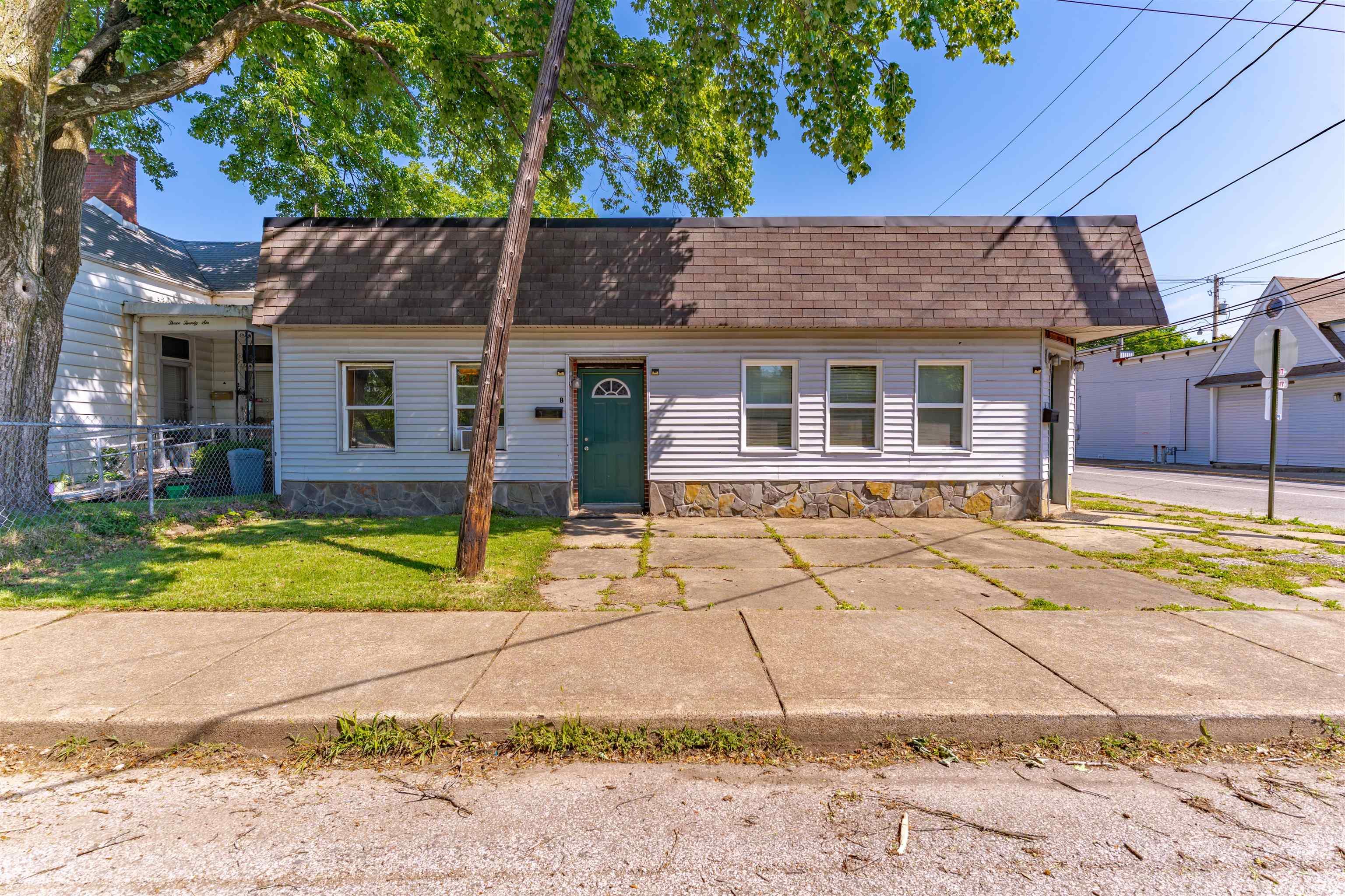332 Madison Avenue Evansville IN 47713