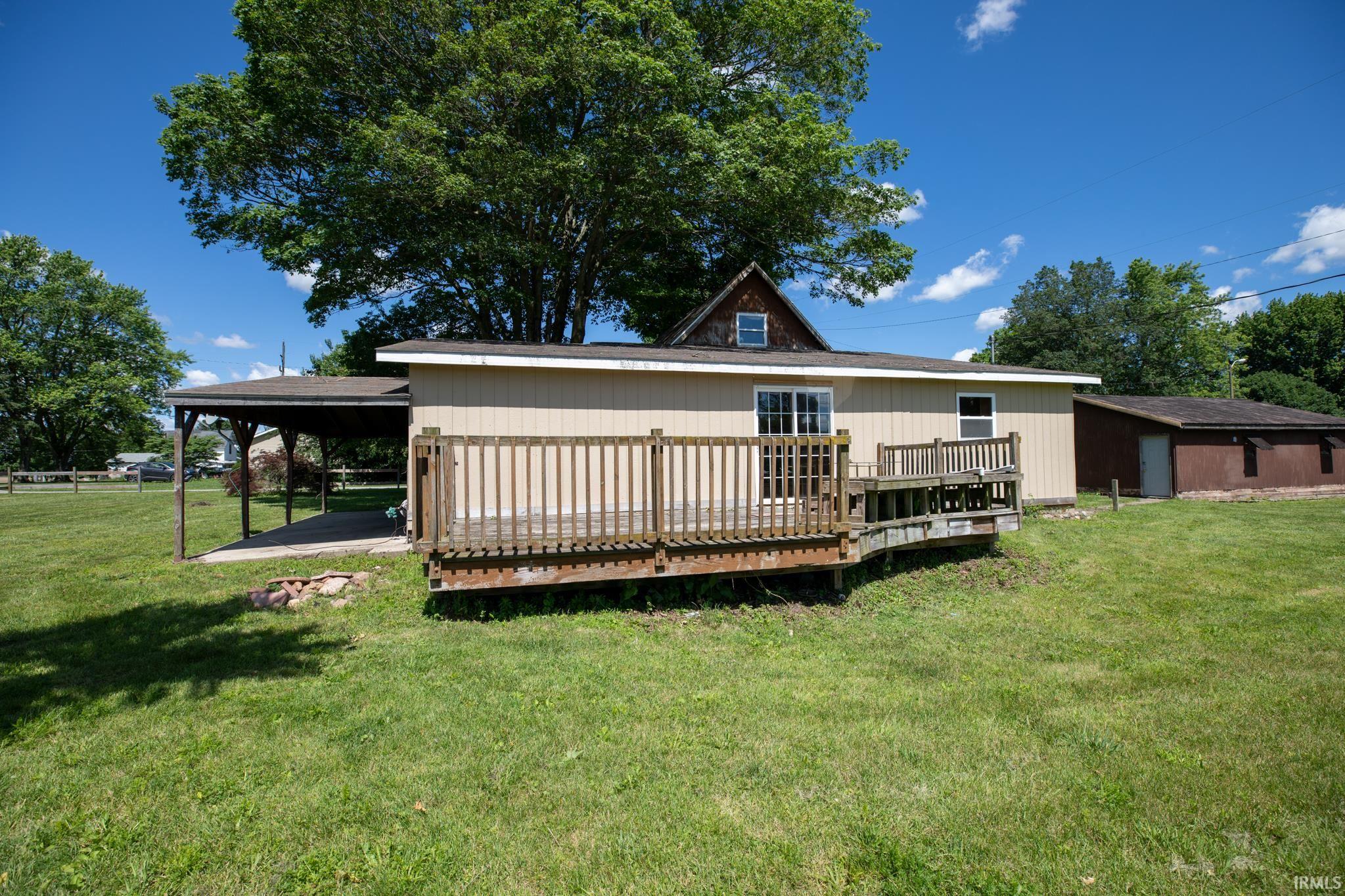103 S Perry Street Rochester IN 46975