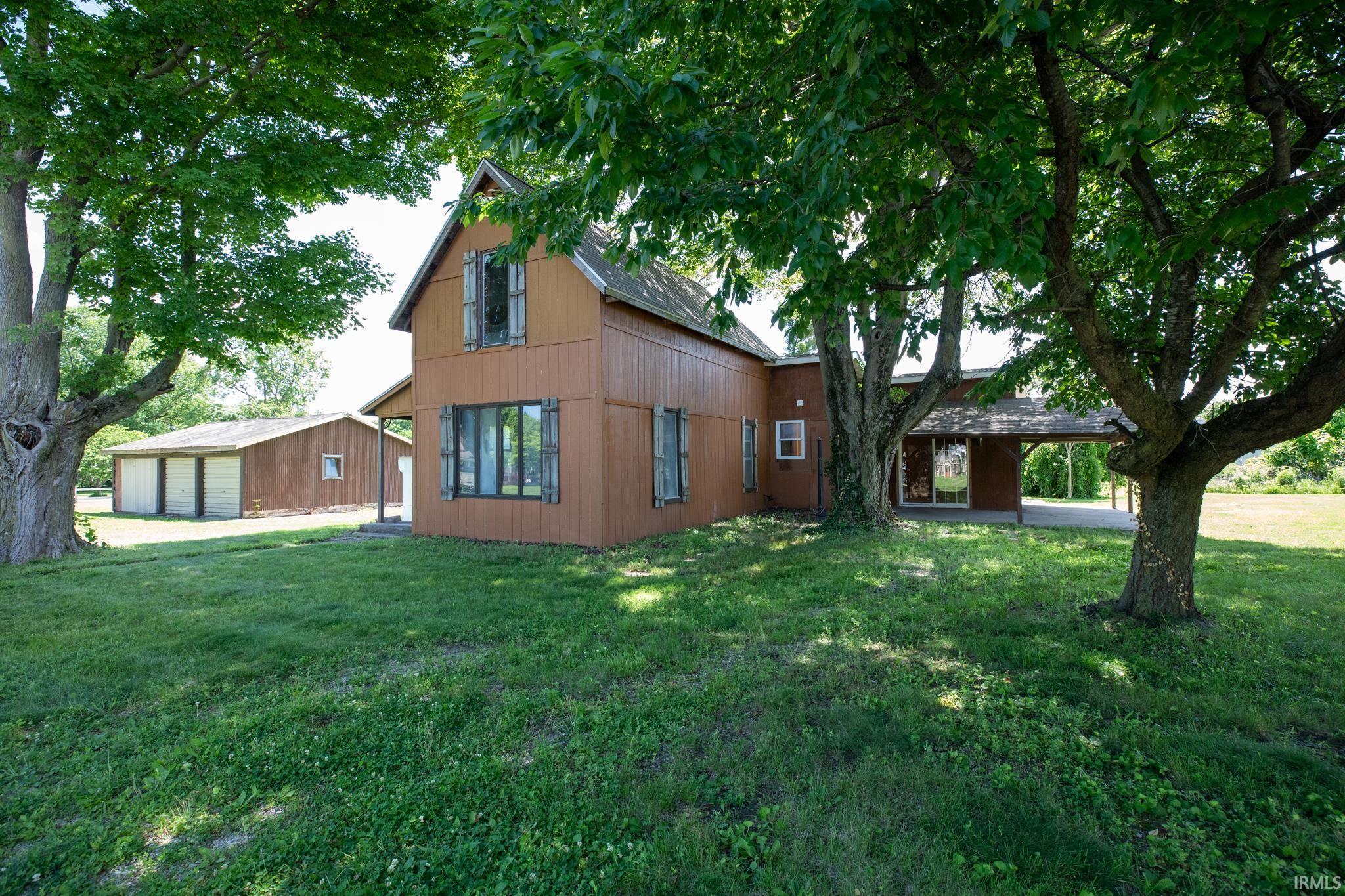 103 S Perry Street Rochester IN 46975