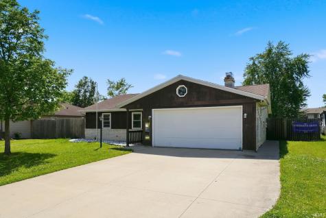 6806 Malvern Drive Fort Wayne IN 46816