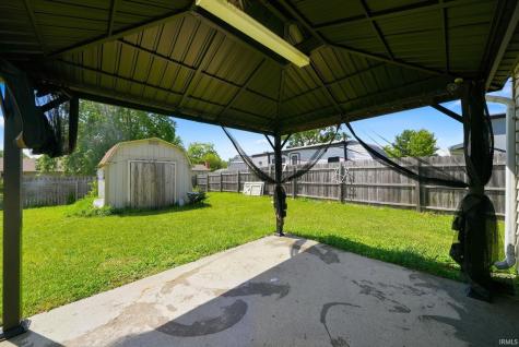 6806 Malvern Drive Fort Wayne IN 46816