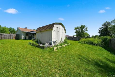6806 Malvern Drive Fort Wayne IN 46816