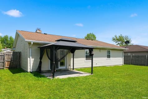 6806 Malvern Drive Fort Wayne IN 46816