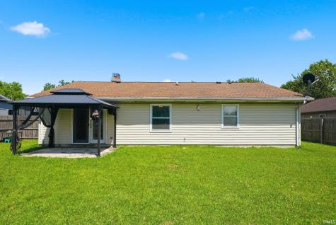 6806 Malvern Drive Fort Wayne IN 46816
