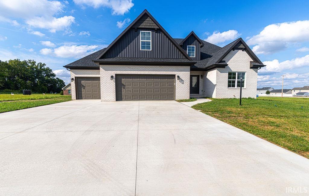 4714 Violet Drive Evansville IN 47725