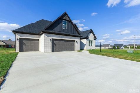 4714 Violet Drive Evansville IN 47725