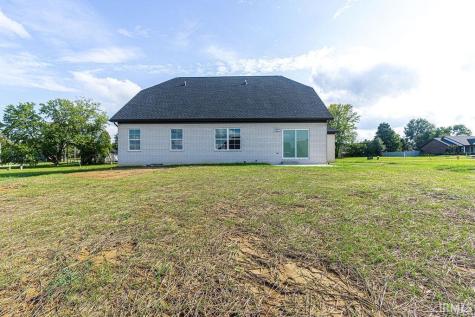 4714 Violet Drive Evansville IN 47725