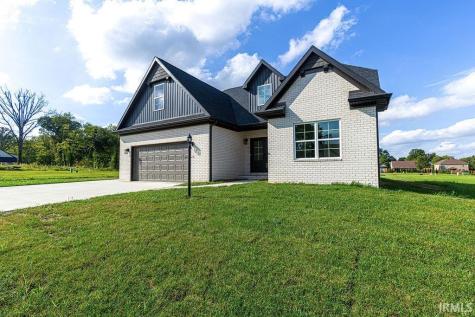 4714 Violet Drive Evansville IN 47725