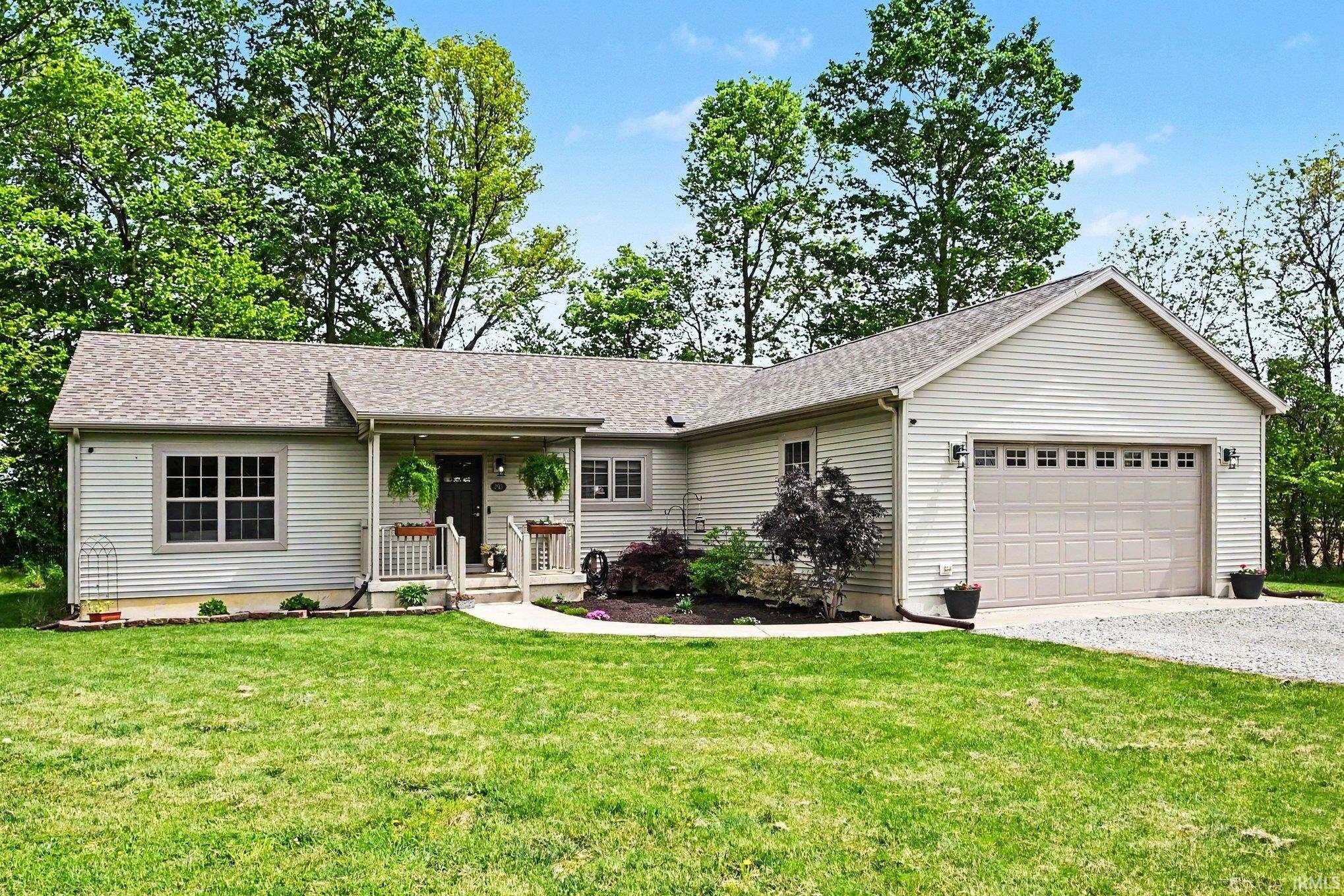 595 S Paradise Drive Rochester IN 46975