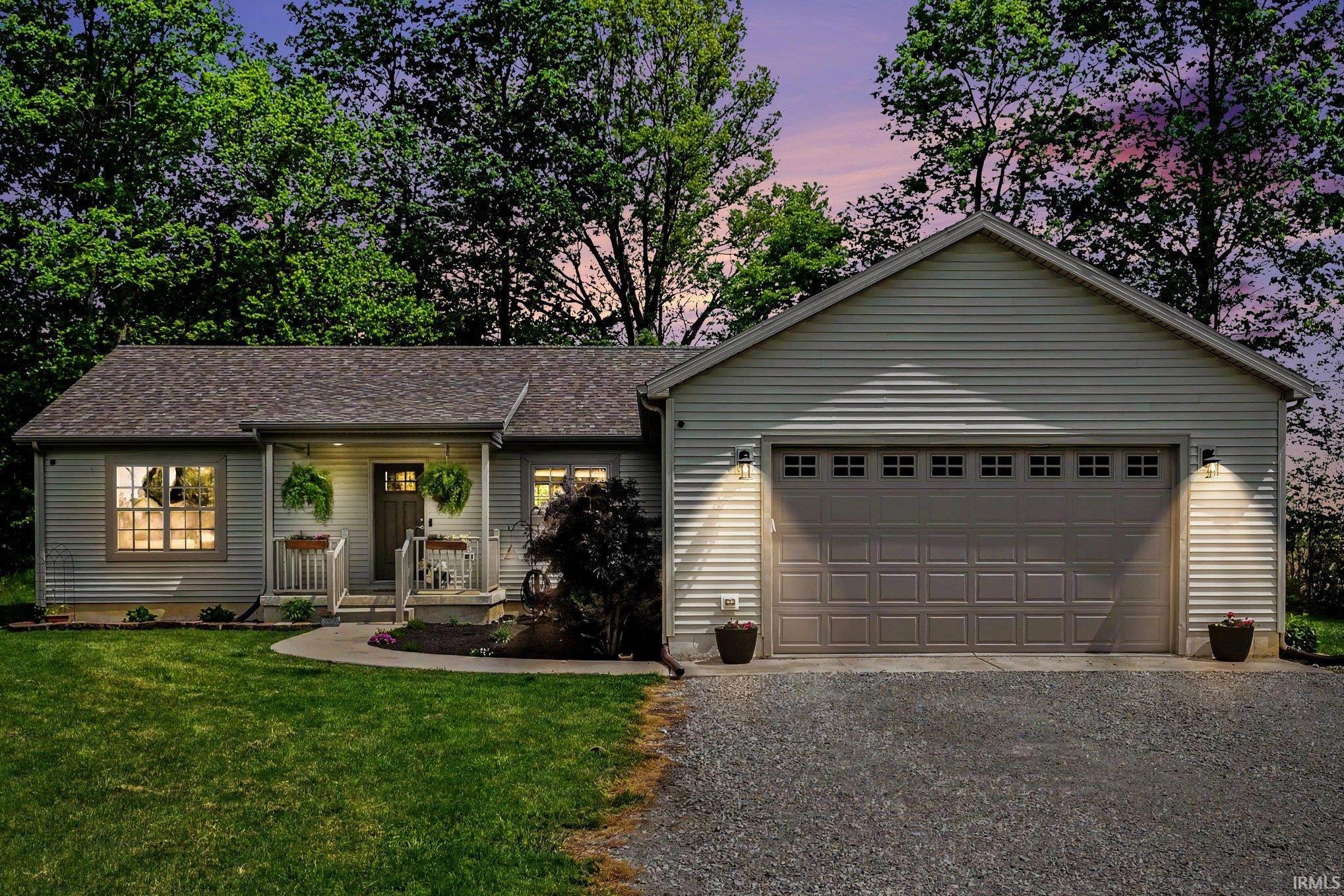 595 S Paradise Drive Rochester IN 46975