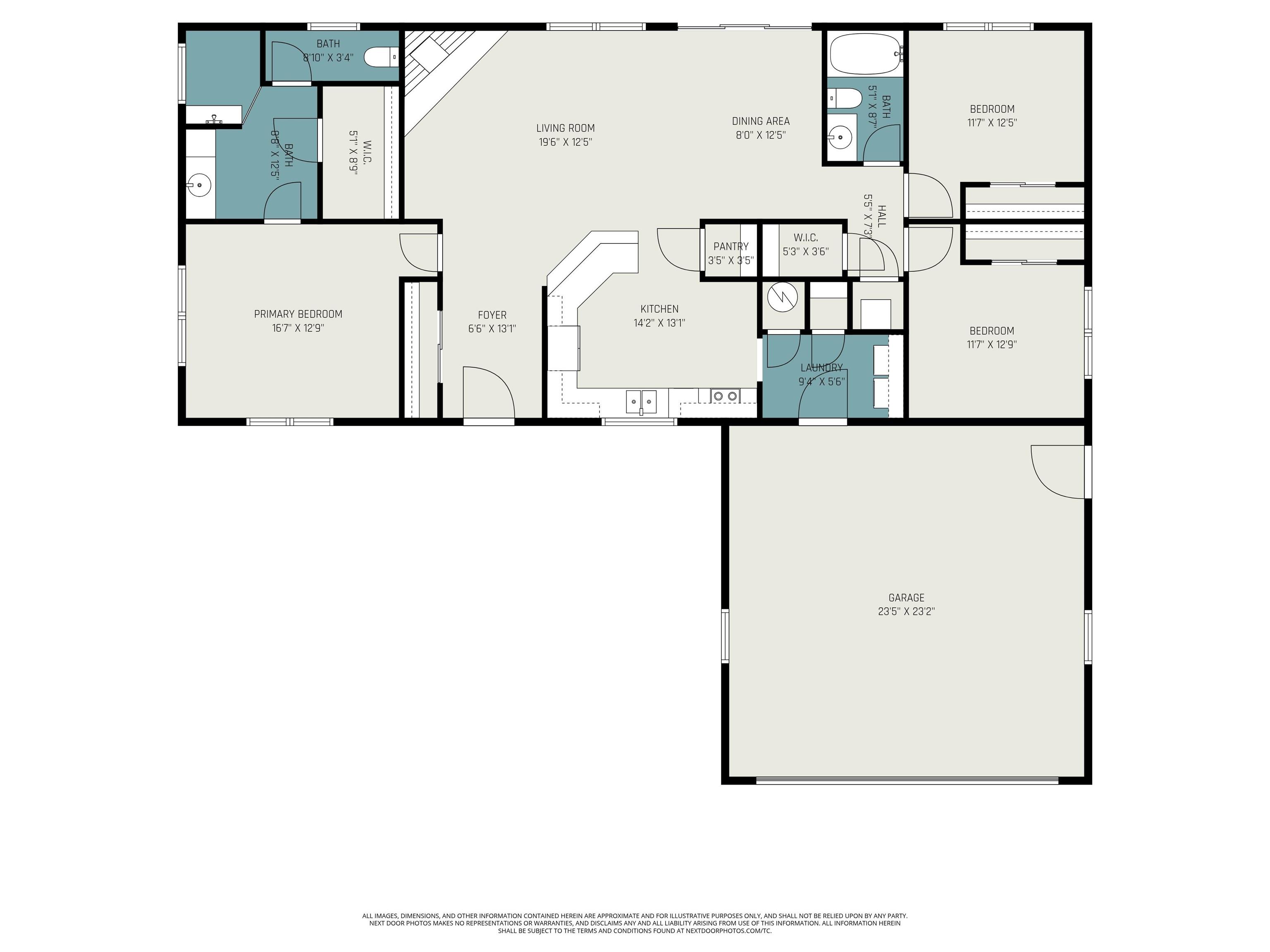 595 S Paradise Drive Rochester IN 46975