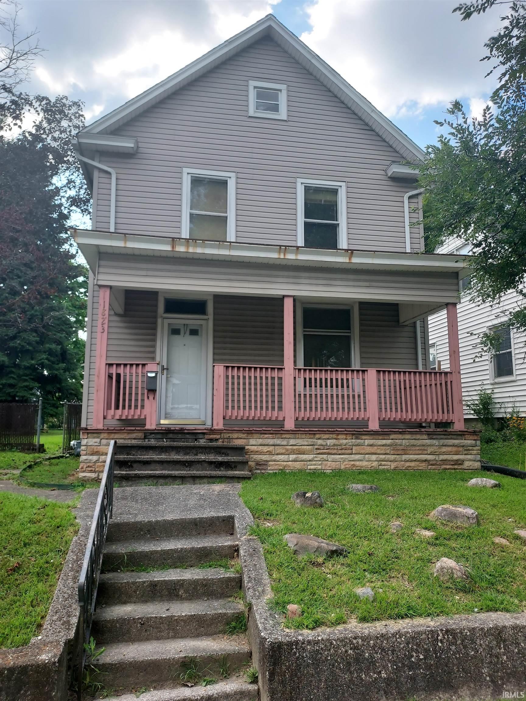 1823 Saint Marys Avenue Fort Wayne IN 46808