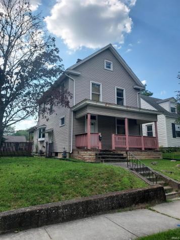 1823 Saint Marys Avenue Fort Wayne IN 46808