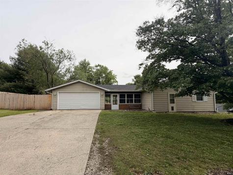 5389 W Brookwood Court Bloomington IN 47404