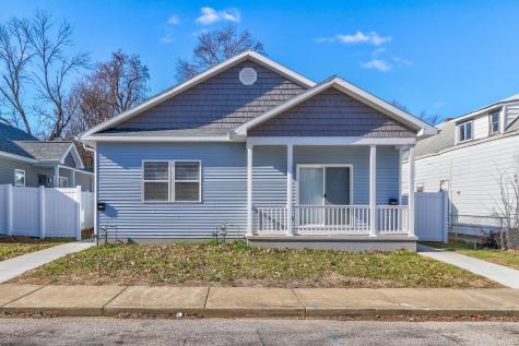 1207 Culver Drive Evansville IN 47713