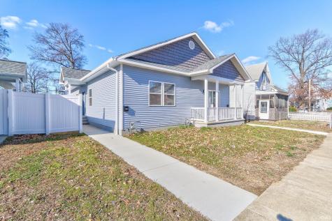 1207 Culver Drive Evansville IN 47713