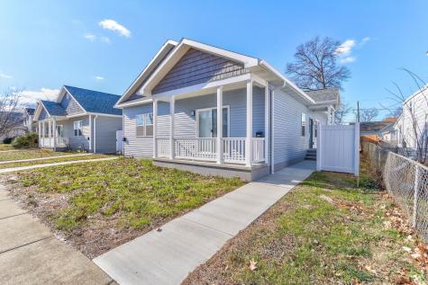 1207 Culver Drive Evansville IN 47713
