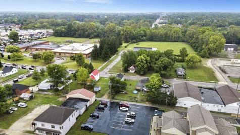 1125 E Washington Street Muncie IN 47305