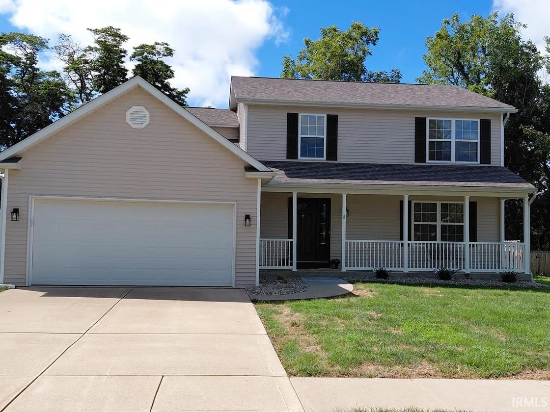 2784 N Andy Way Bloomington IN 47404