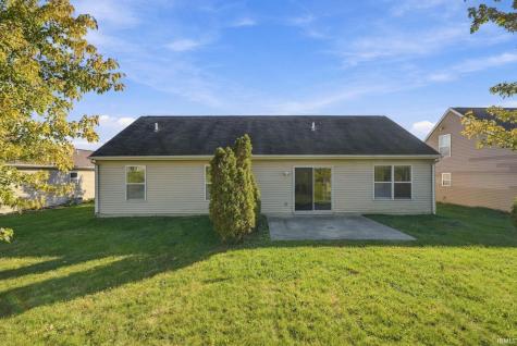8928 Strathmore Lane Fort Wayne IN 46818