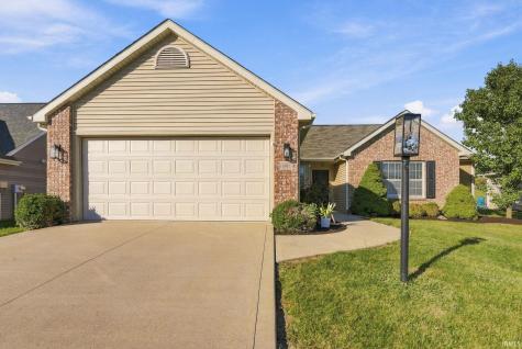 8928 Strathmore Lane Fort Wayne IN 46818