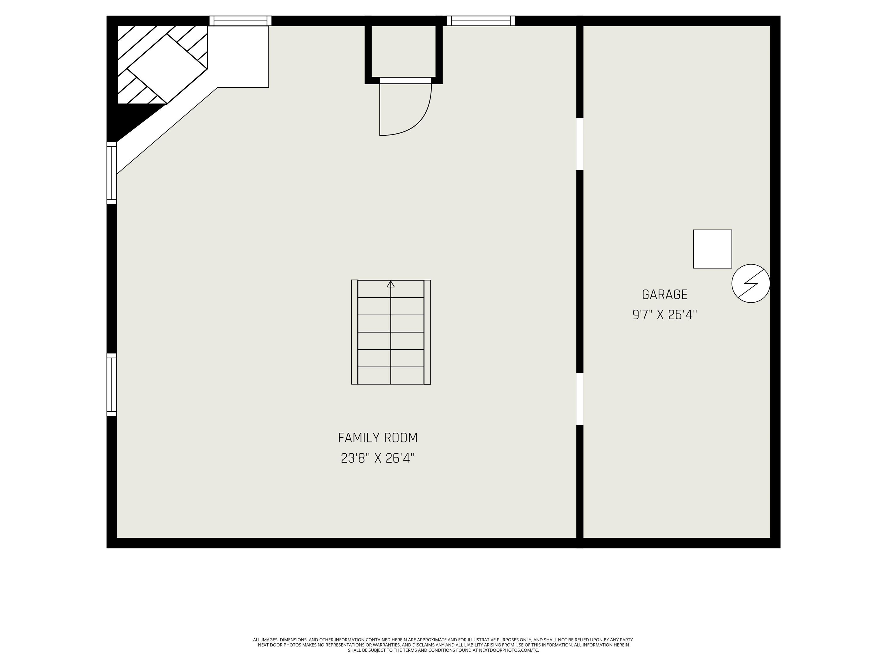 1056 Parkwood Drive Nappanee IN 46550