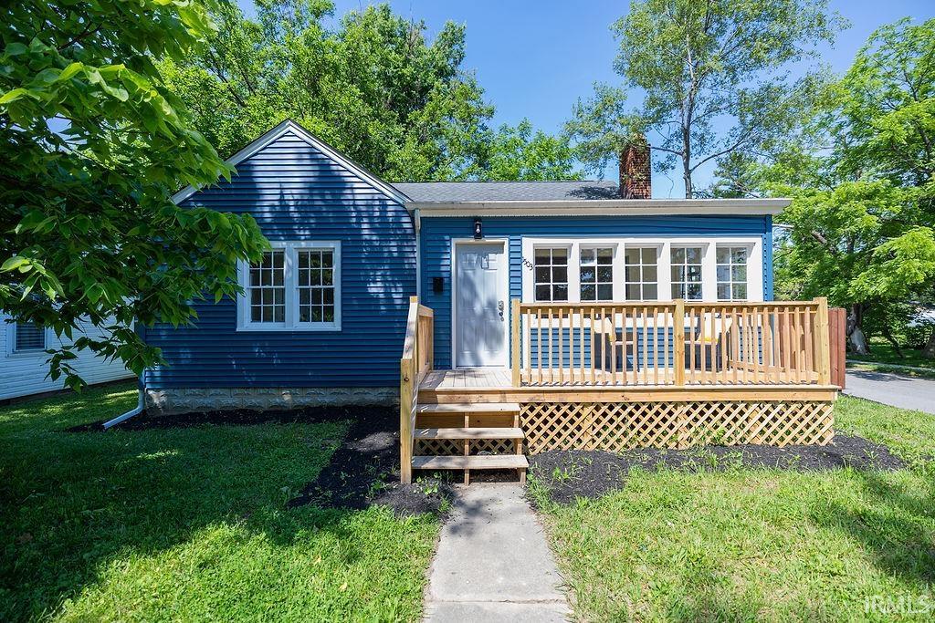 1503 Halford Street Anderson IN 46016
