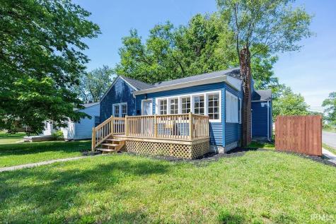 1503 Halford Street Anderson IN 46016