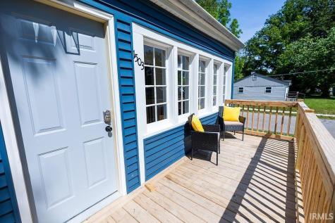 1503 Halford Street Anderson IN 46016