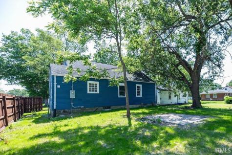 1503 Halford Street Anderson IN 46016