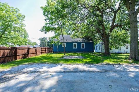 1503 Halford Street Anderson IN 46016