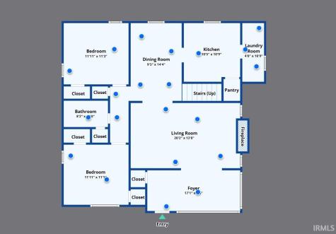 1503 Halford Street Anderson IN 46016