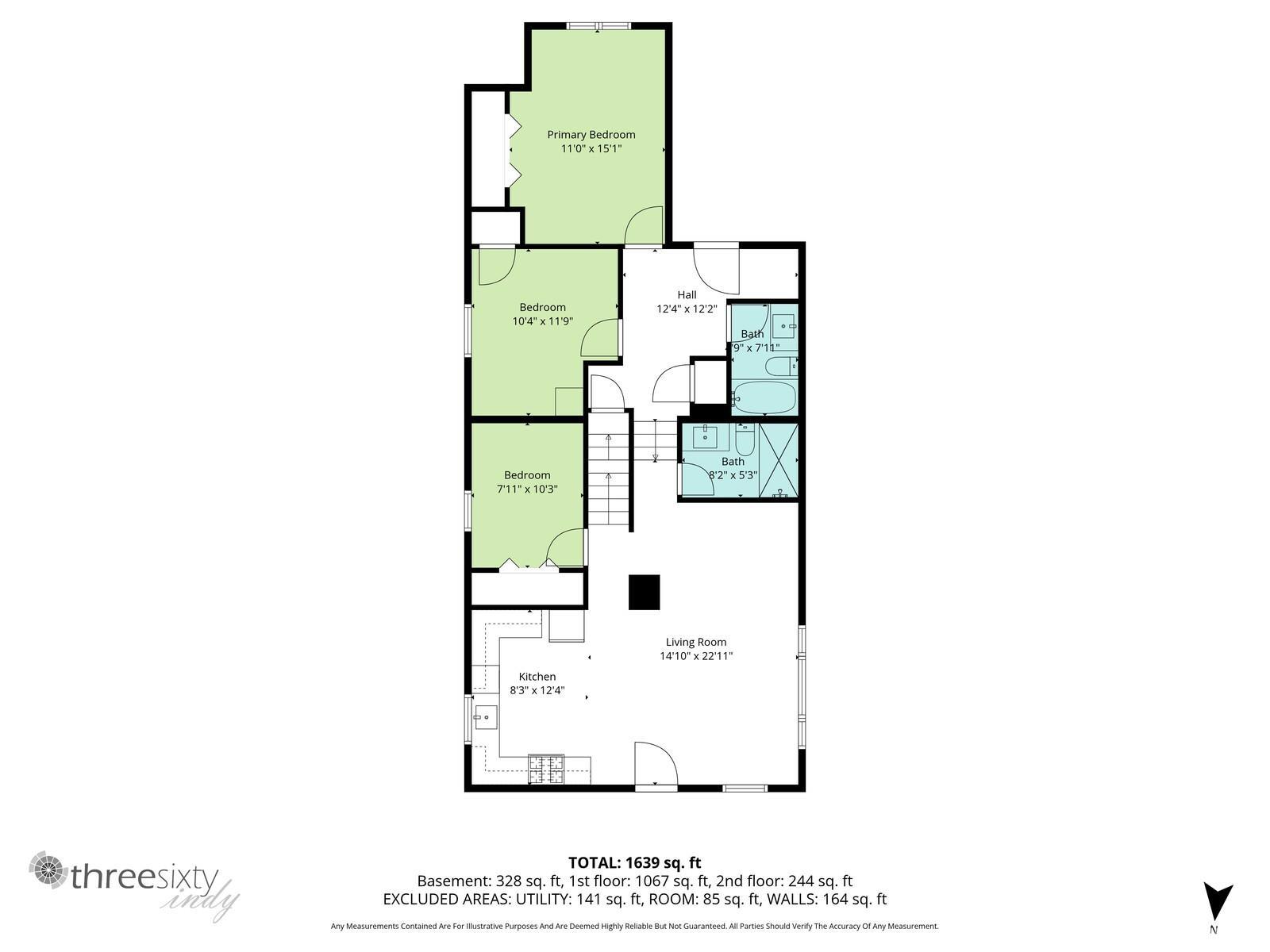745 E 18th Street Mishawaka IN 46544
