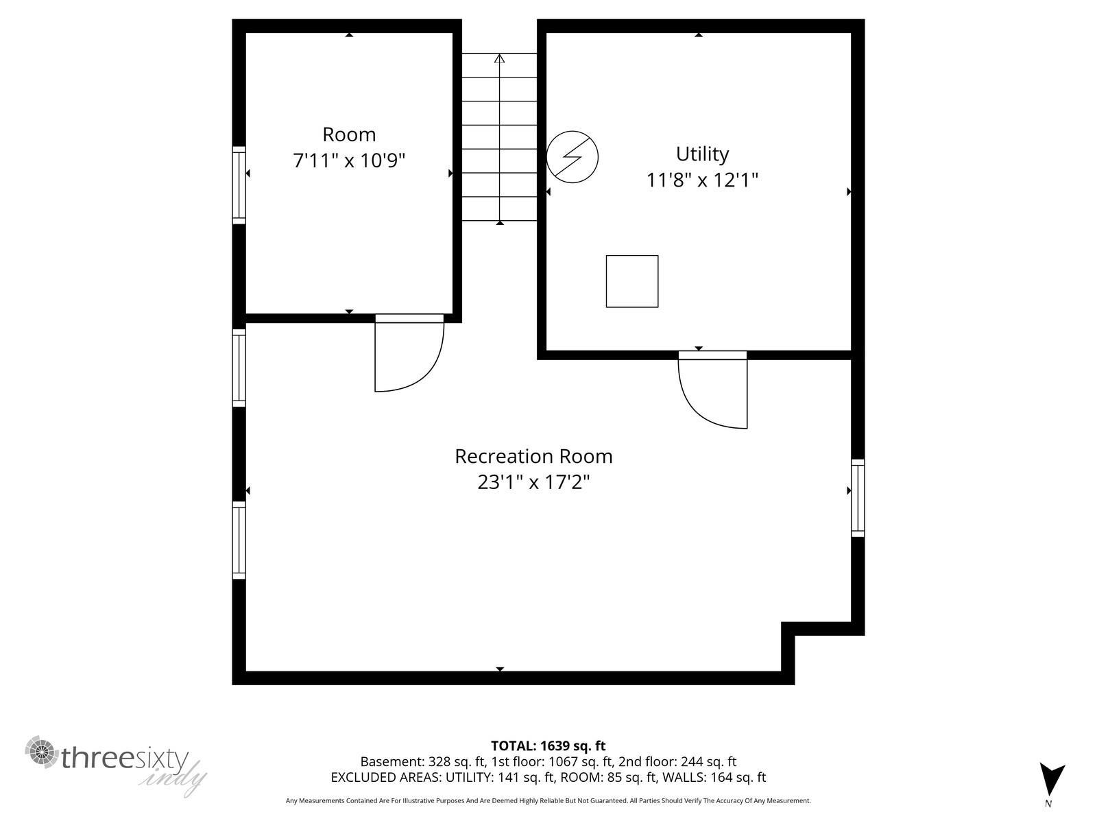 745 E 18th Street Mishawaka IN 46544