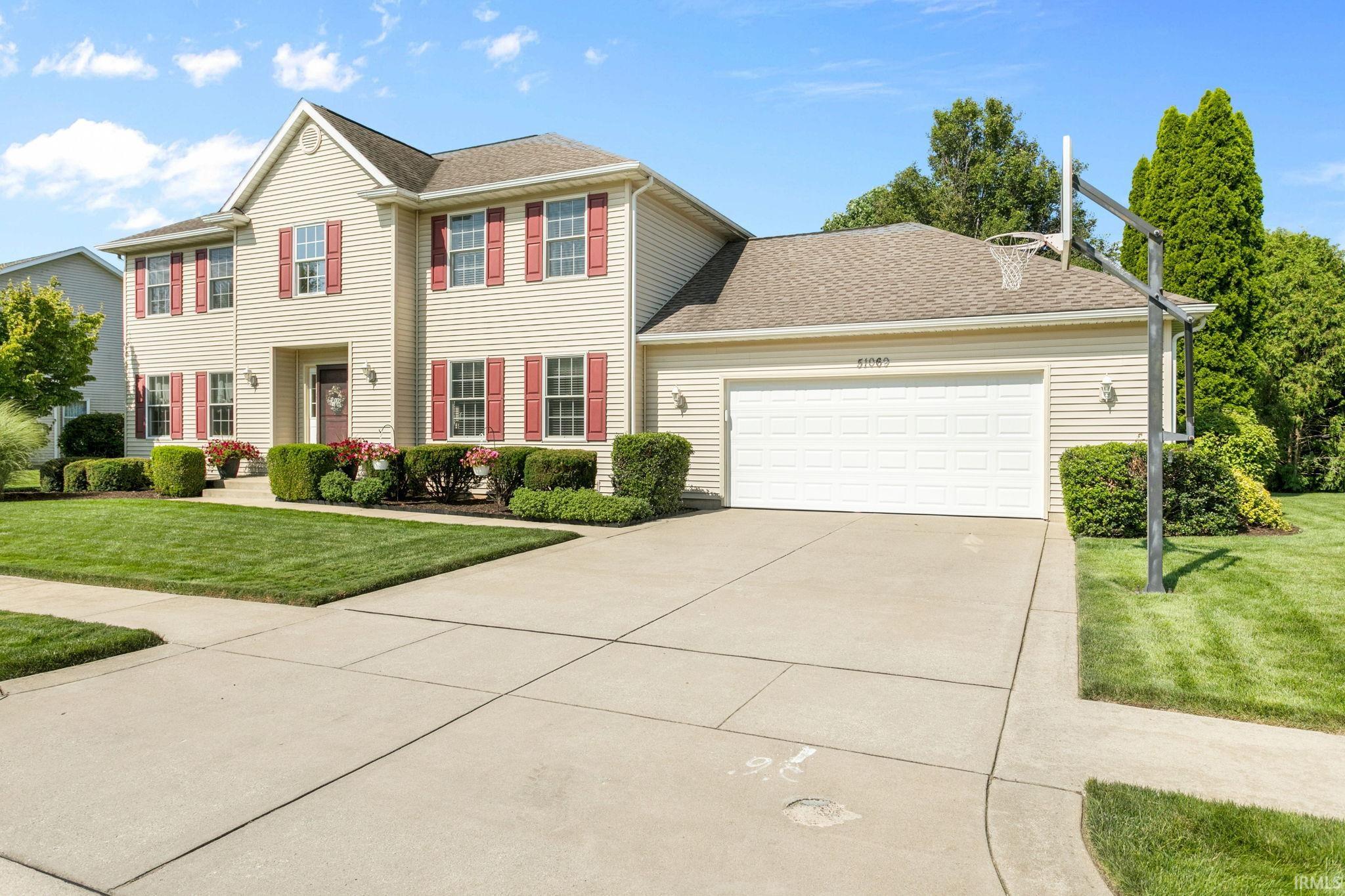 51069 Woods Run Court Granger IN 46530