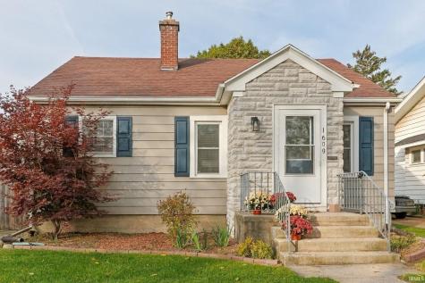 1609 Rumsey Avenue Fort Wayne IN 46808