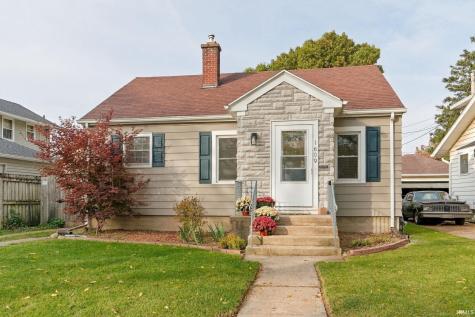 1609 Rumsey Avenue Fort Wayne IN 46808