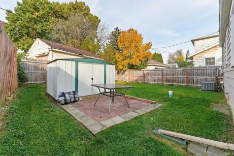 1609 Rumsey Avenue Fort Wayne IN 46808
