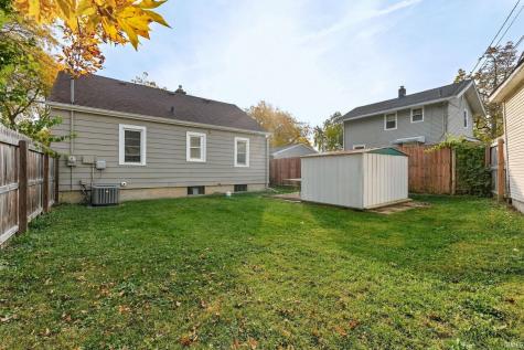 1609 Rumsey Avenue Fort Wayne IN 46808