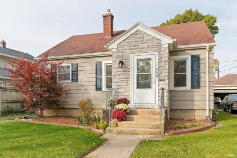 1609 Rumsey Avenue Fort Wayne IN 46808