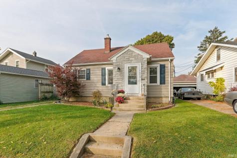 1609 Rumsey Avenue Fort Wayne IN 46808