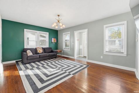 1609 Rumsey Avenue Fort Wayne IN 46808