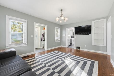 1609 Rumsey Avenue Fort Wayne IN 46808