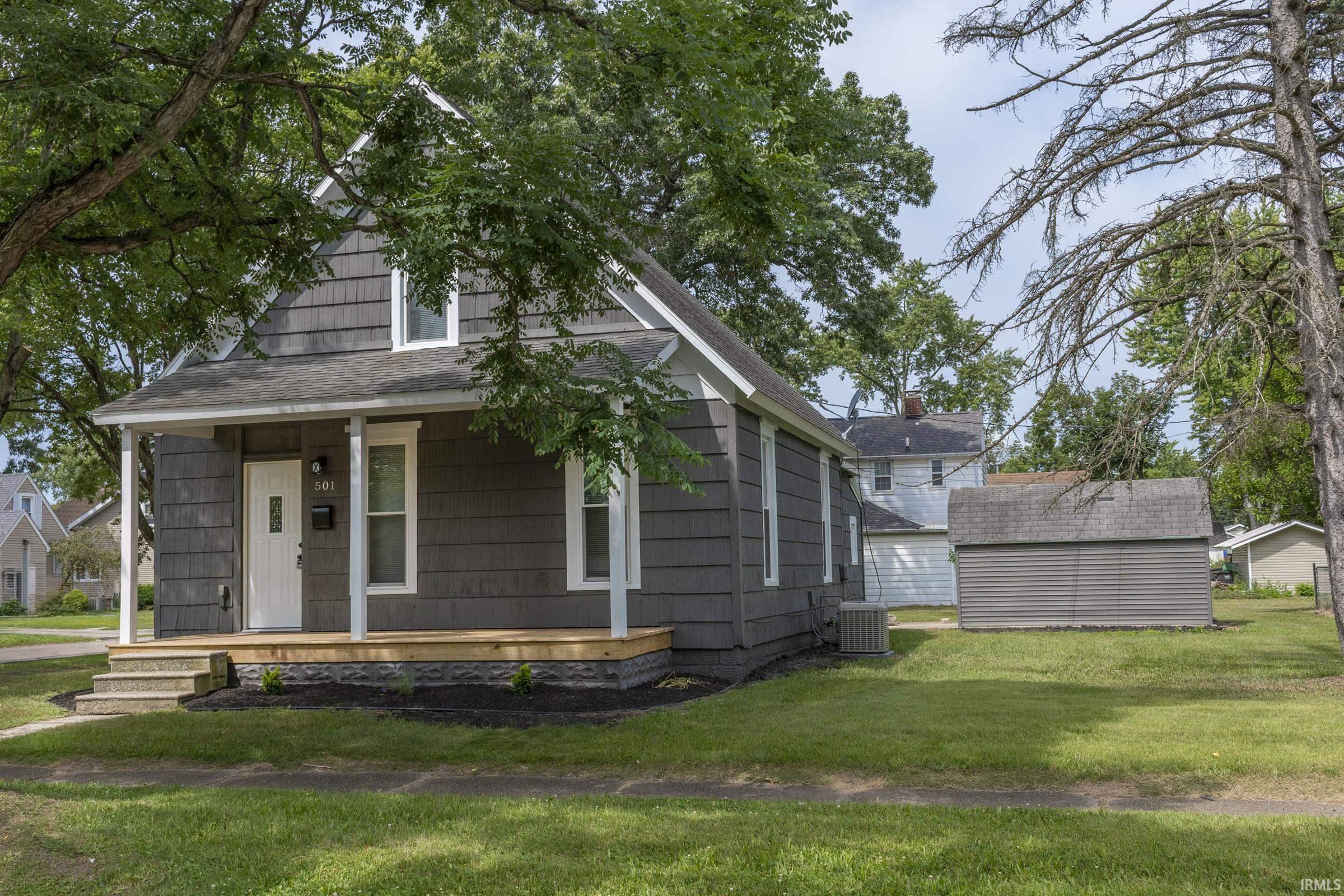 501 N Ward Street Elkhart IN 46514