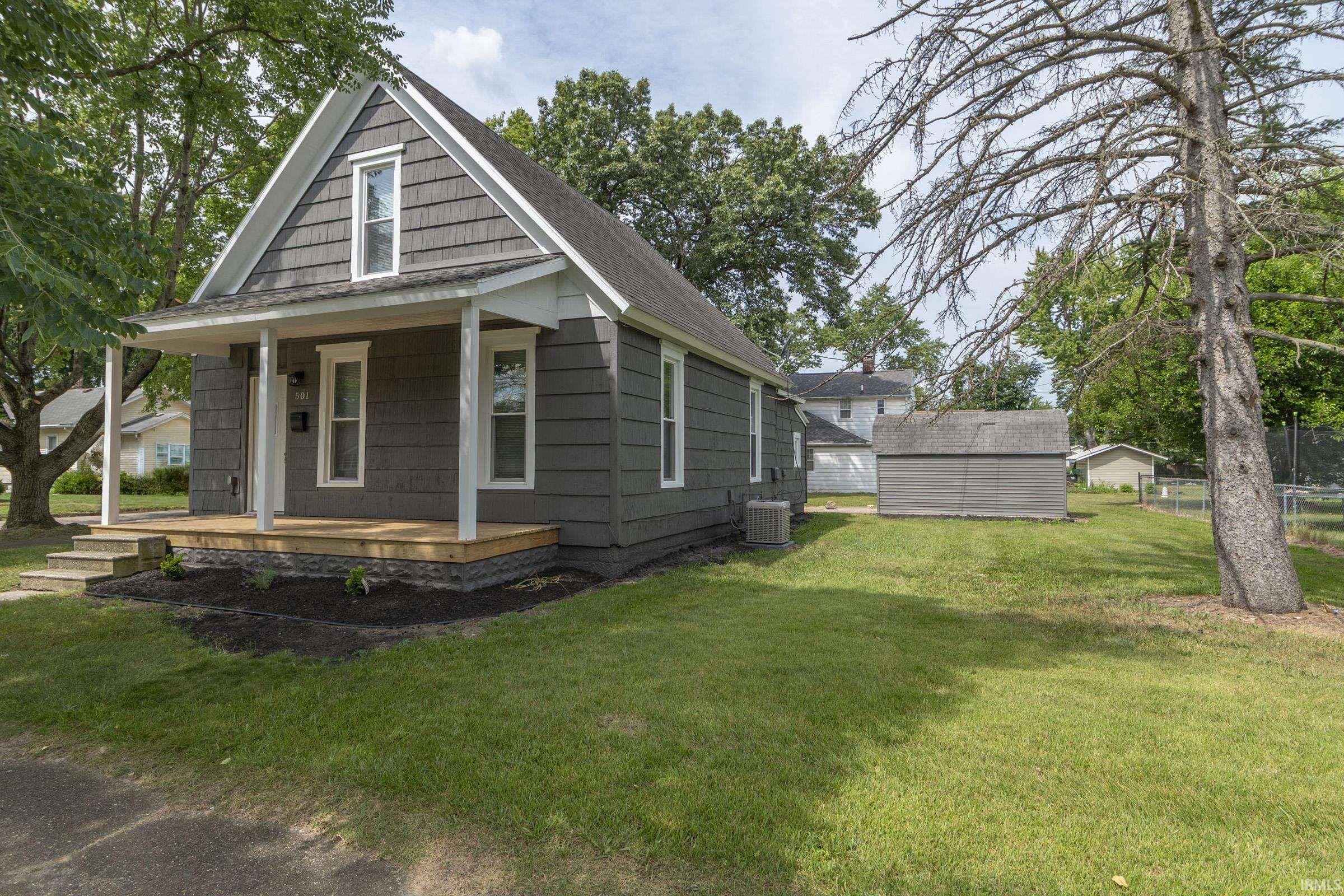 501 N Ward Street Elkhart IN 46514